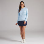 White Glow / Spring Blue