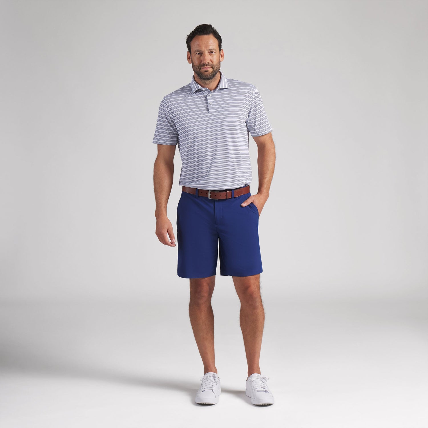 White Glow / Blue Jewel