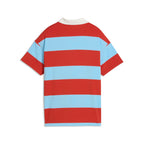 Spring Blue / Candy Apple