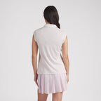 Warm White / Powder Pink