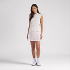 Warm White / Powder Pink