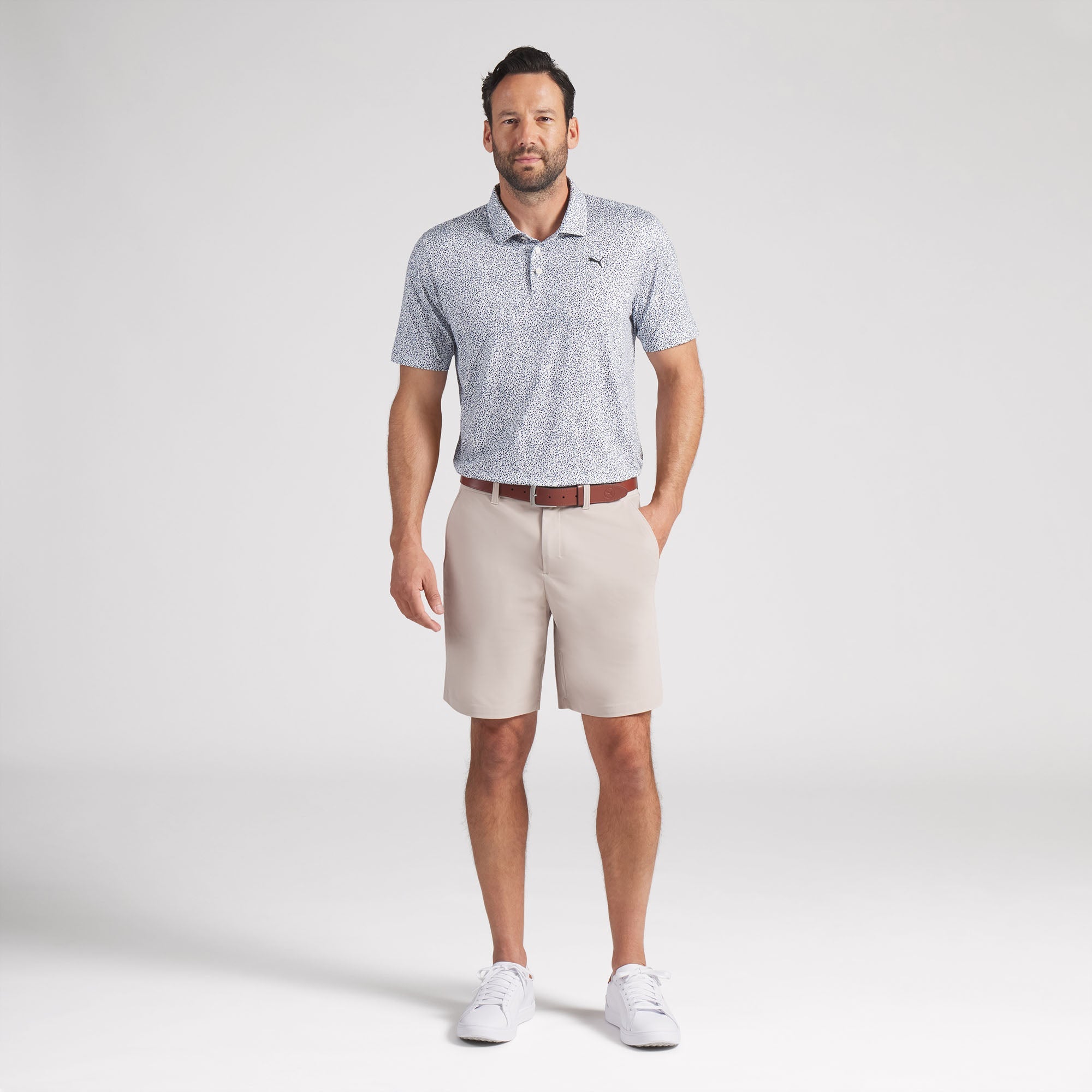 Warm White / Team Light Blue