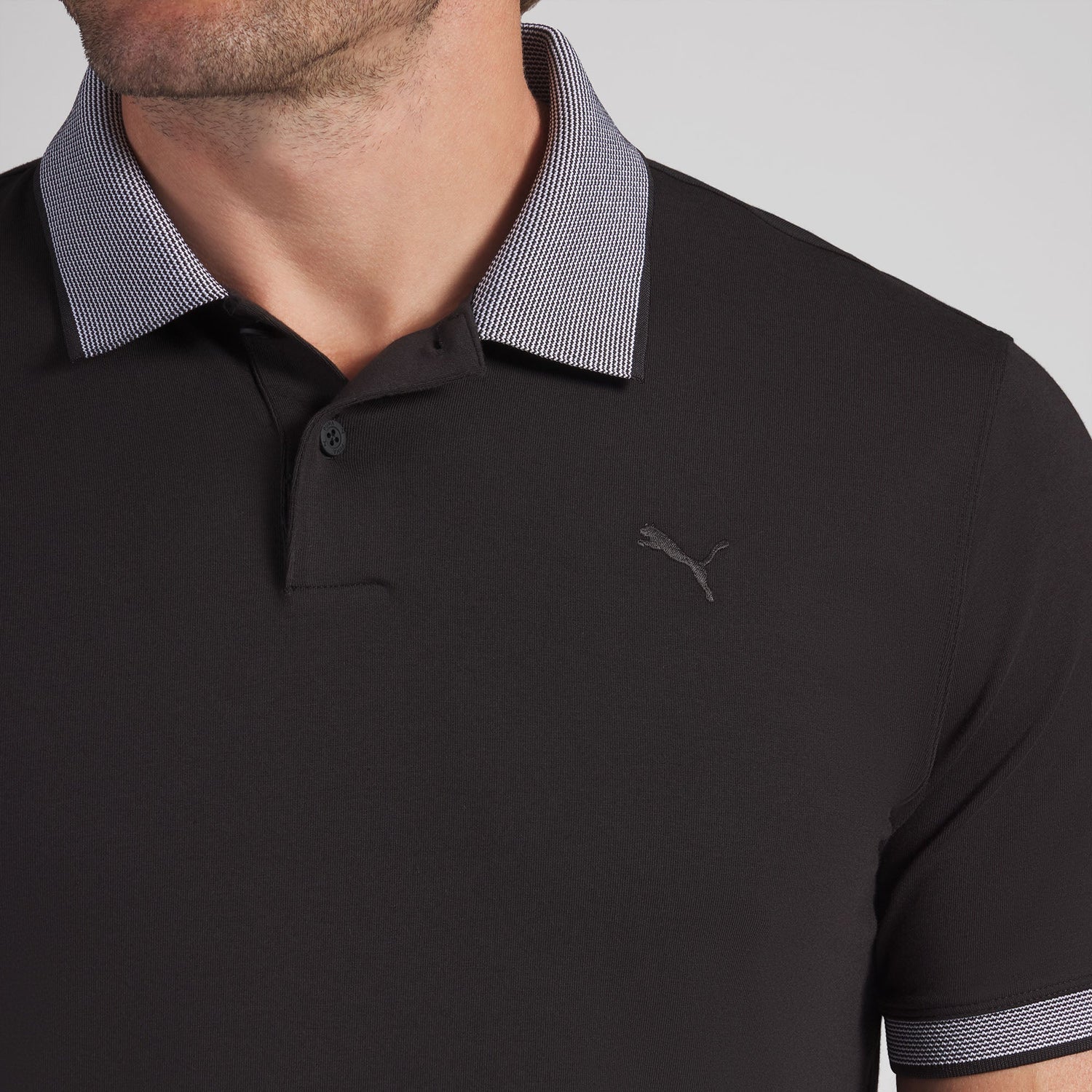 Puma Black / White Glow