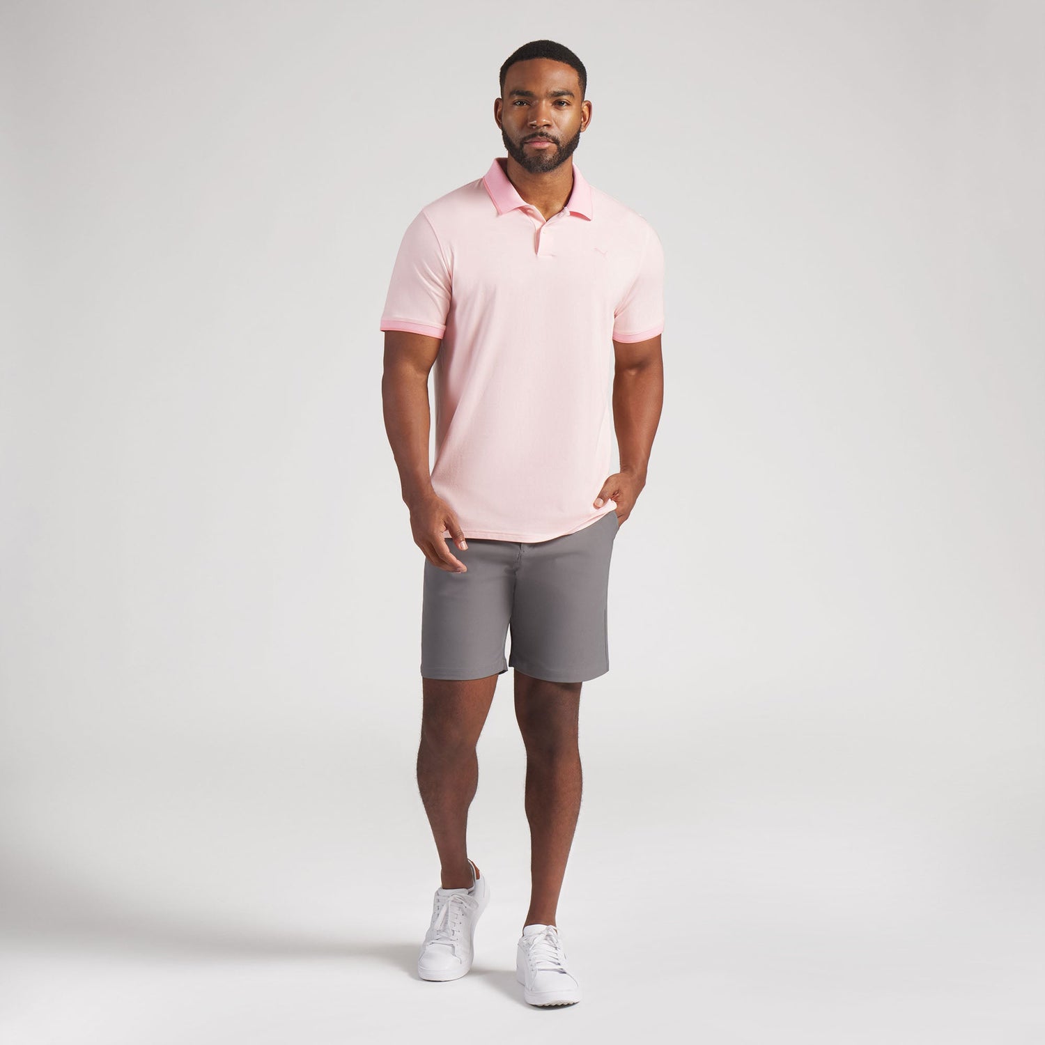 Rose Blossom / White Glow