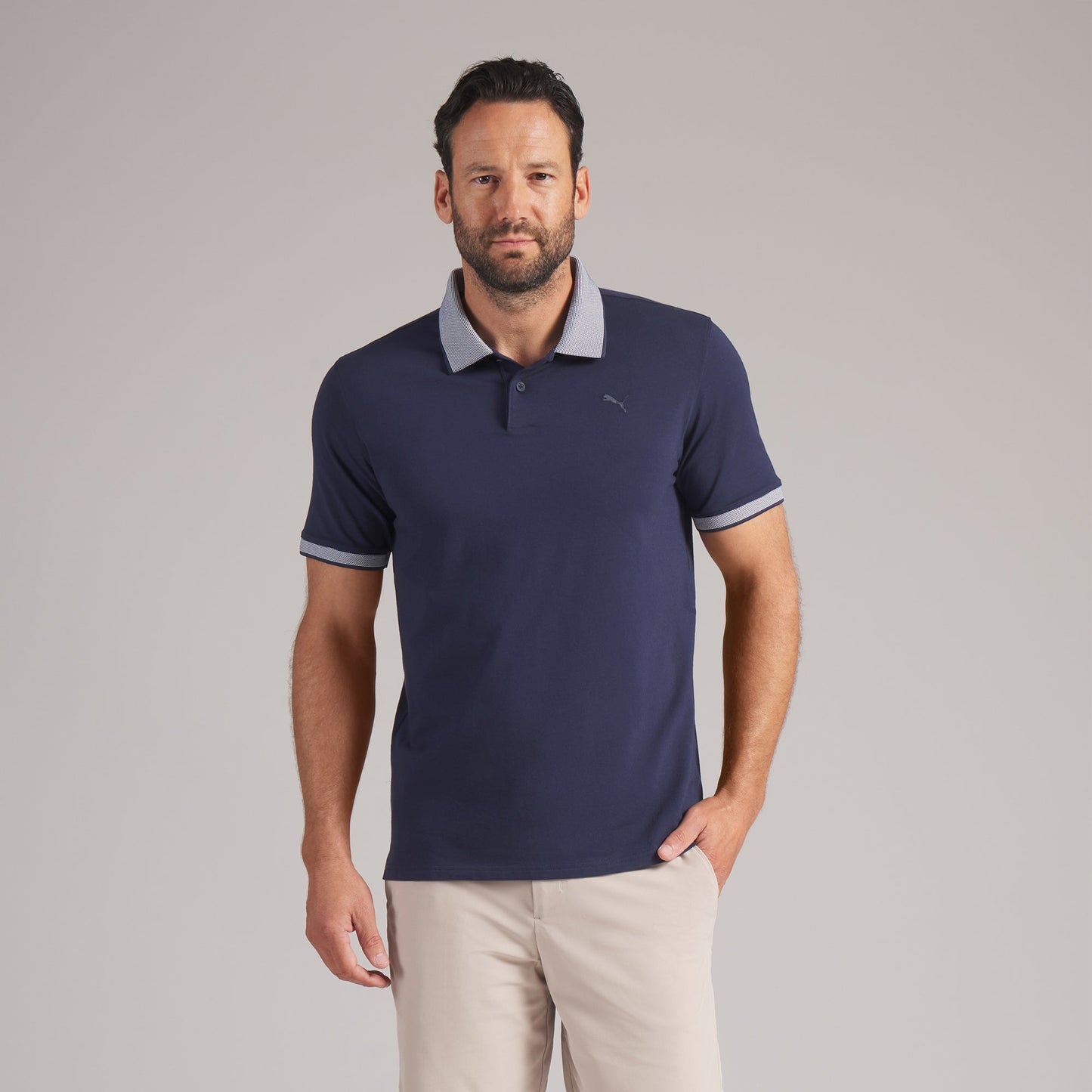 Deep Navy / White Glow