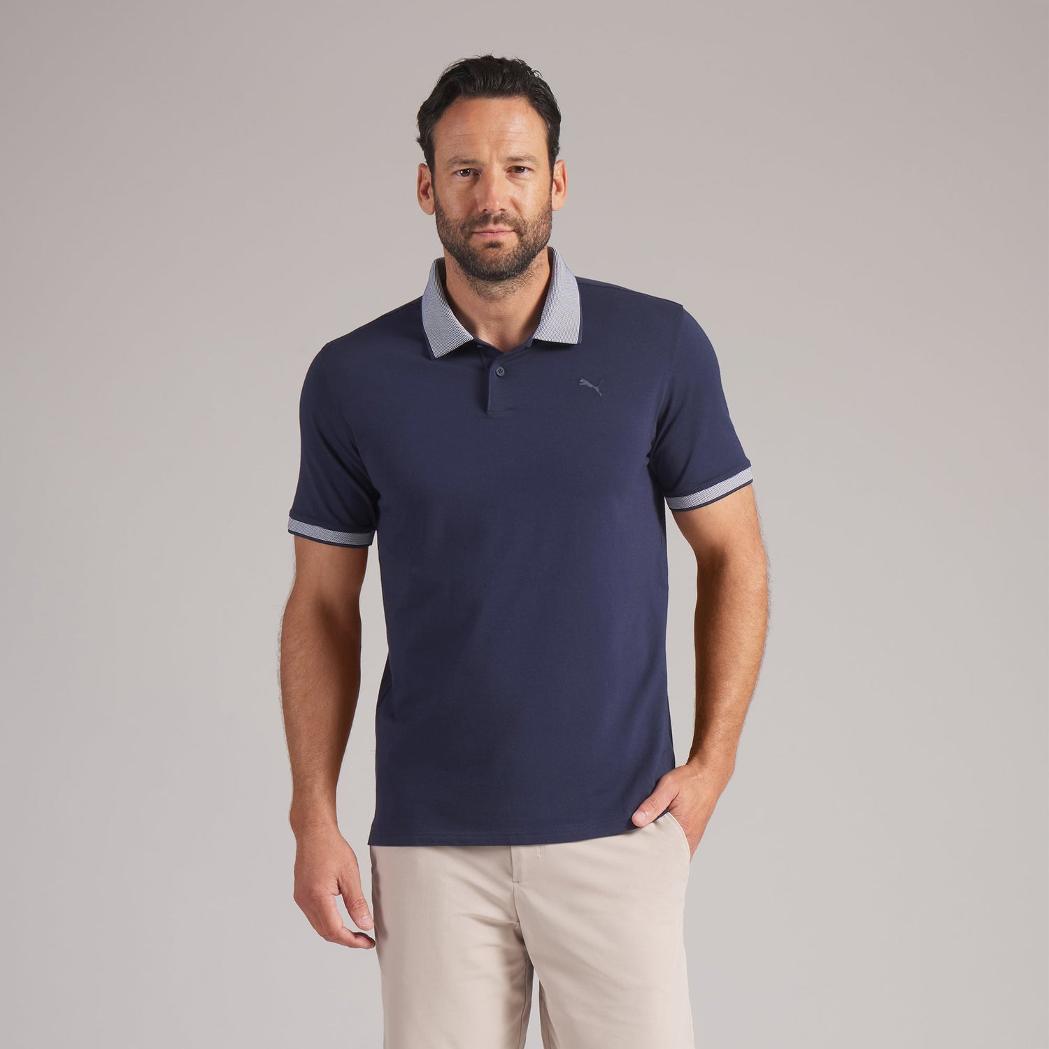 Deep Navy / White Glow