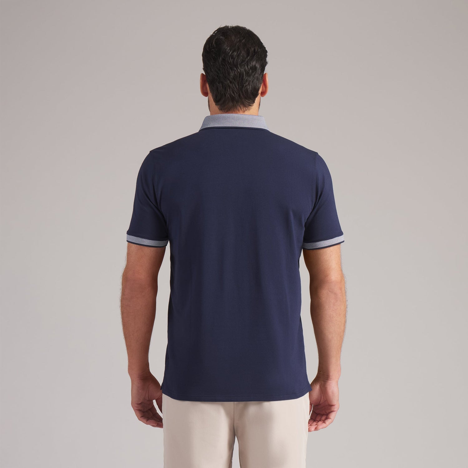 Deep Navy / White Glow