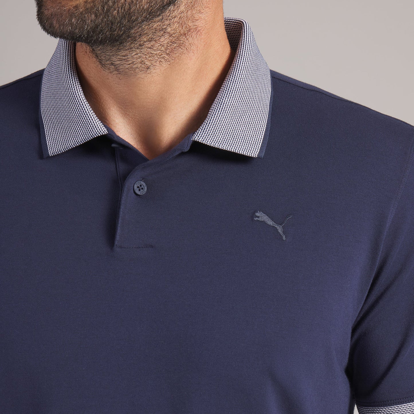 Deep Navy / White Glow