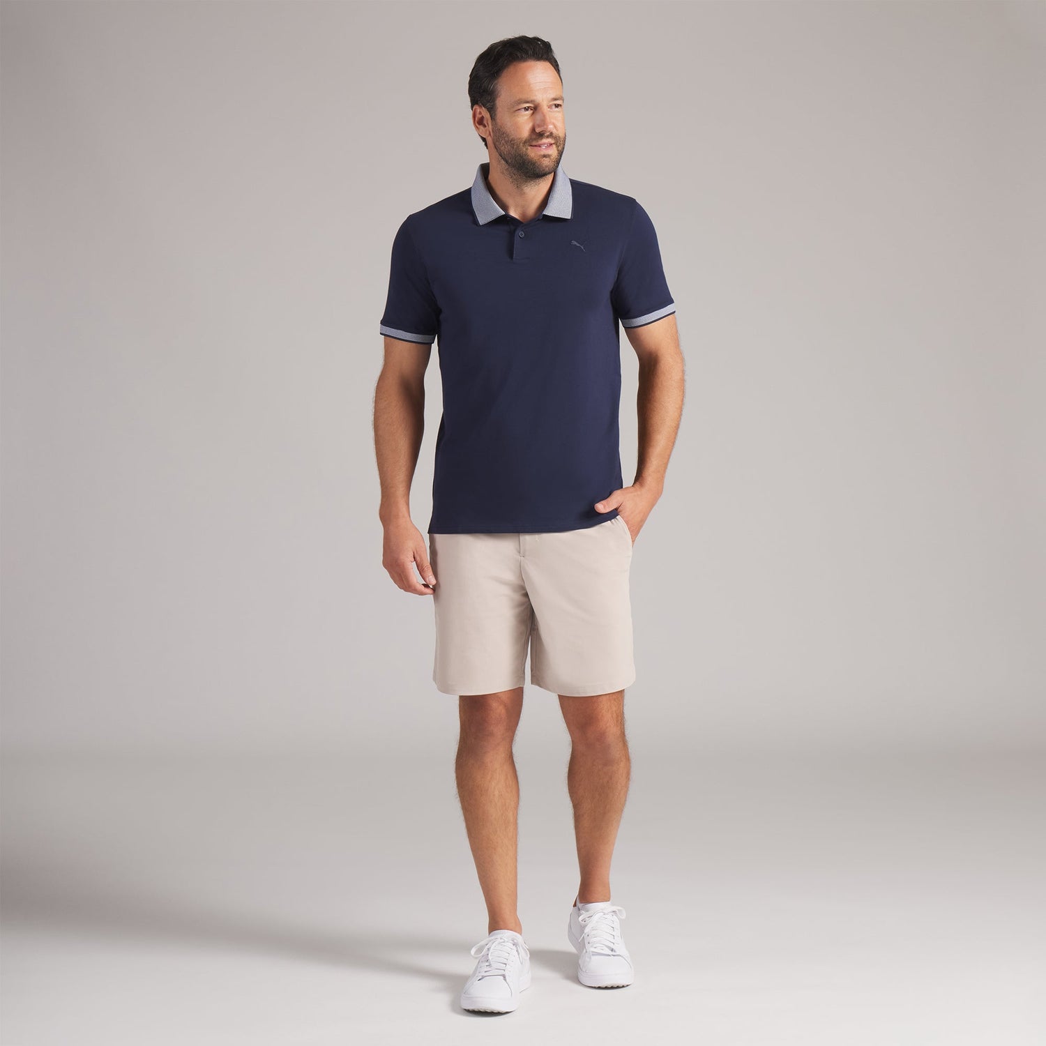 Deep Navy / White Glow