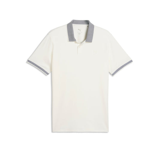 Warm White / Deep Navy