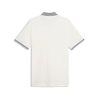 Warm White / Deep Navy