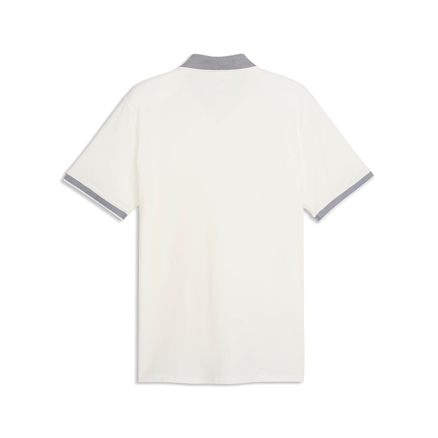 Warm White / Deep Navy