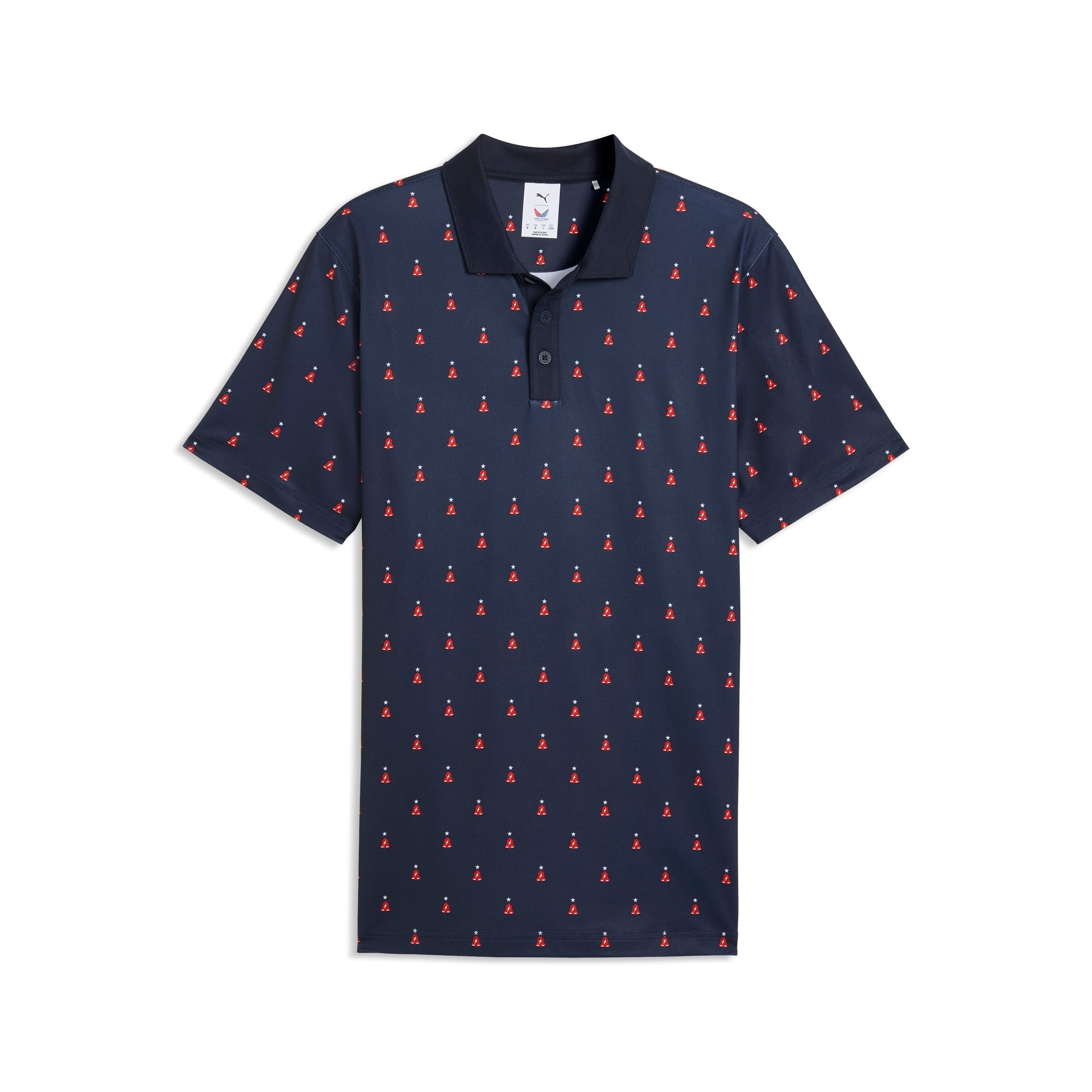Deep Navy / White Glow
