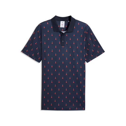 Deep Navy / White Glow