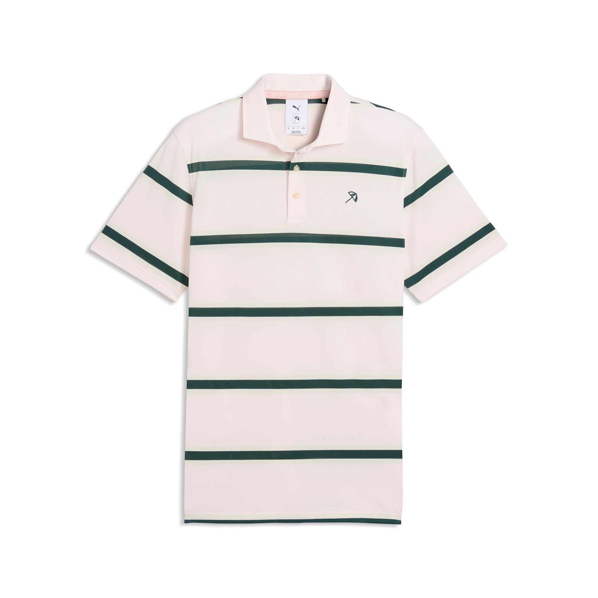 Jasmine Flower / Forest Green