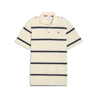 Lemon Butter / Deep Navy