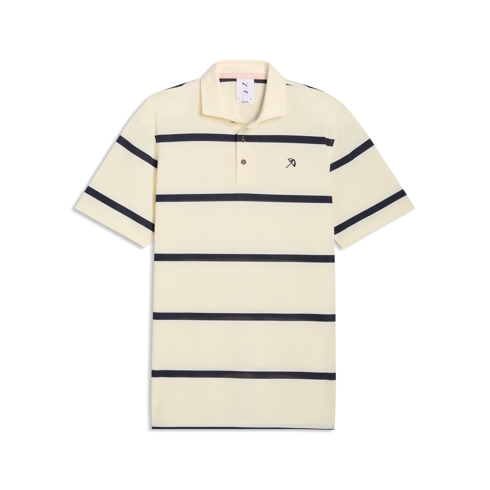 Lemon Butter / Deep Navy