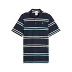 Deep Navy / Forest Green
