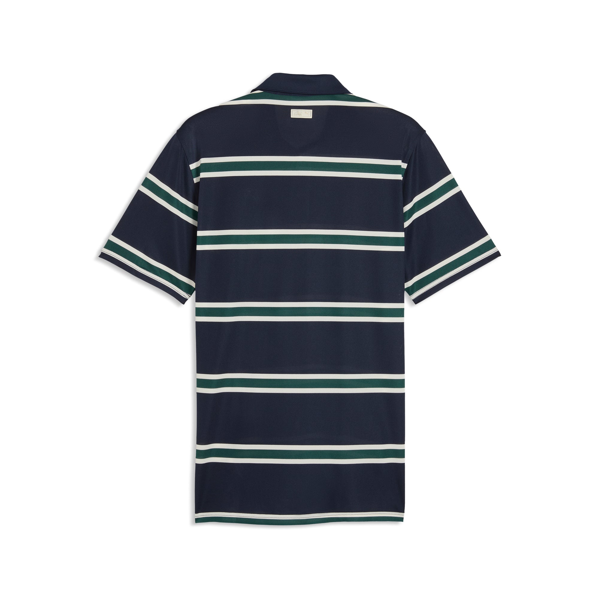 Deep Navy / Forest Green