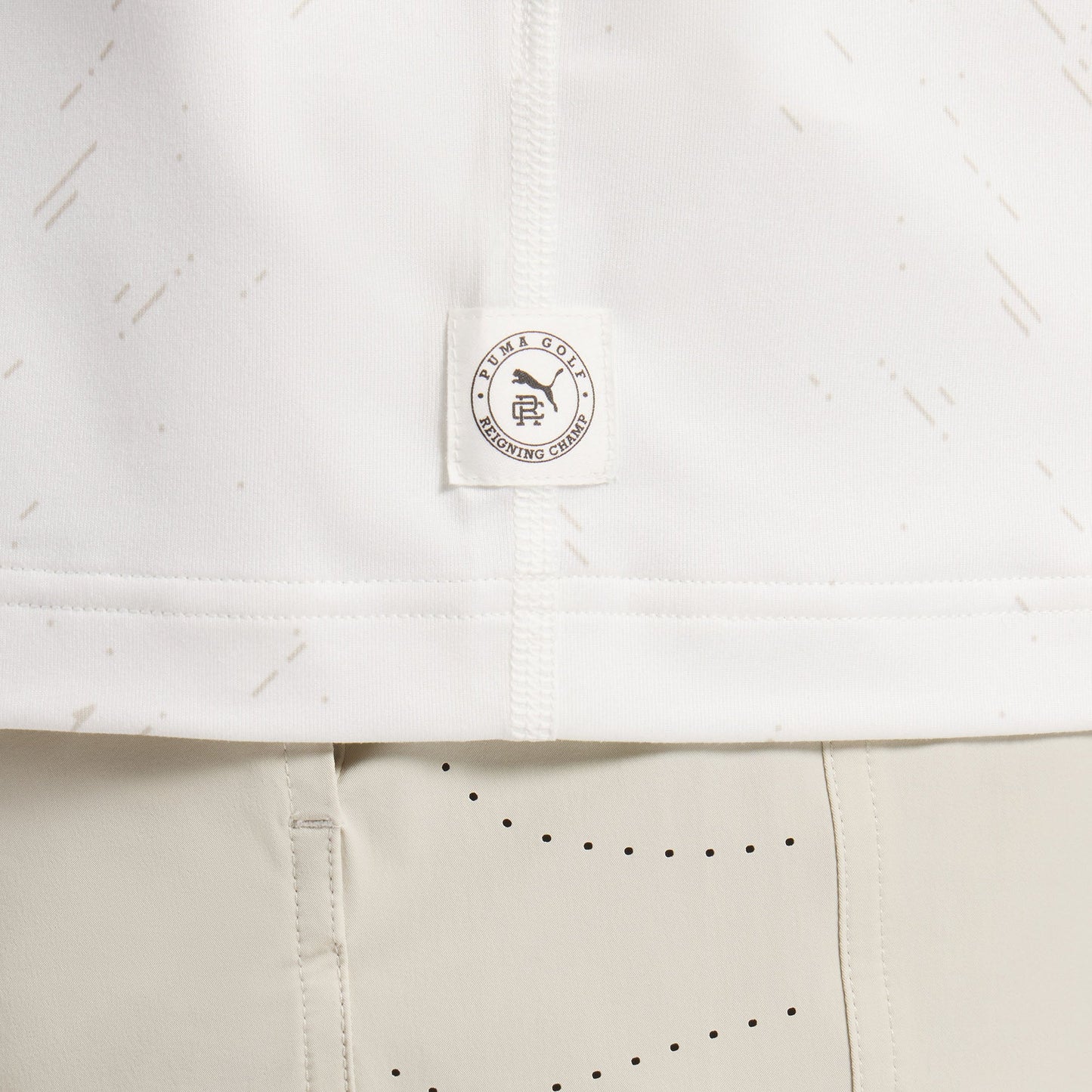 Warm White / Desert Dust