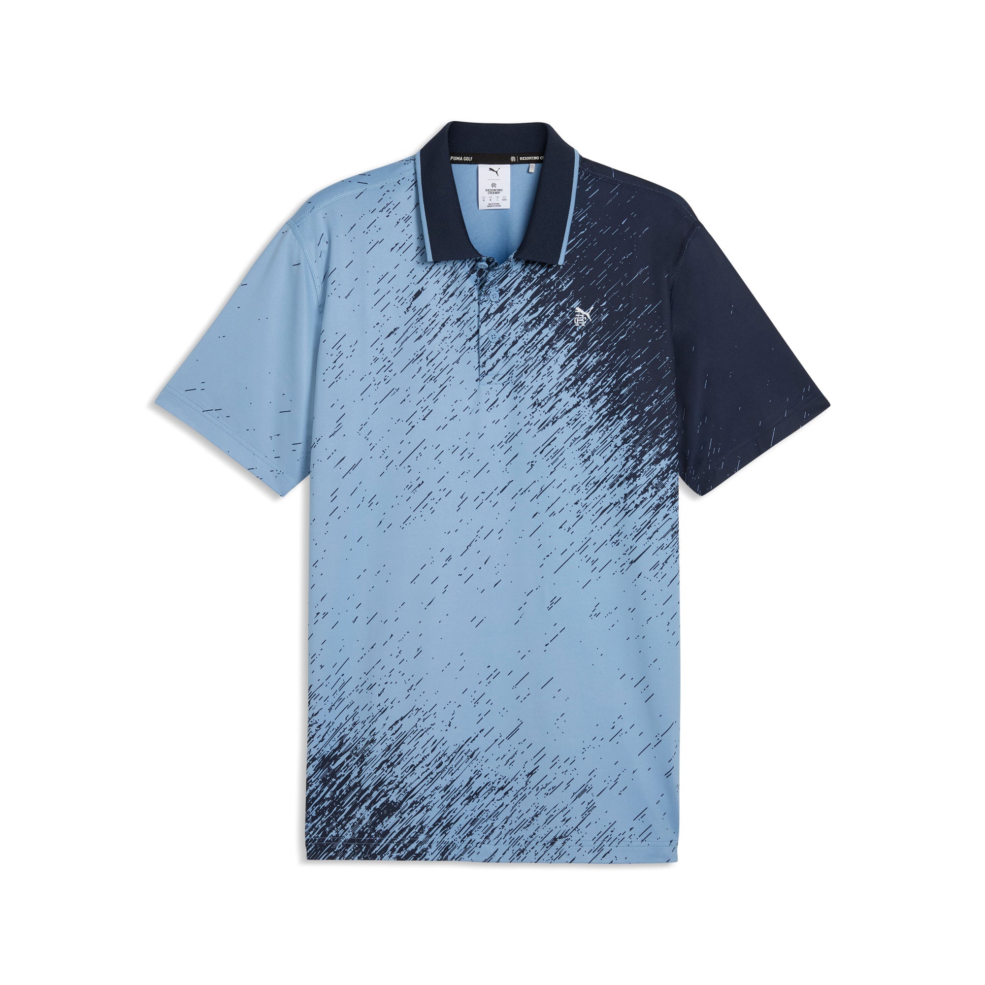 Zen Blue / Deep Navy