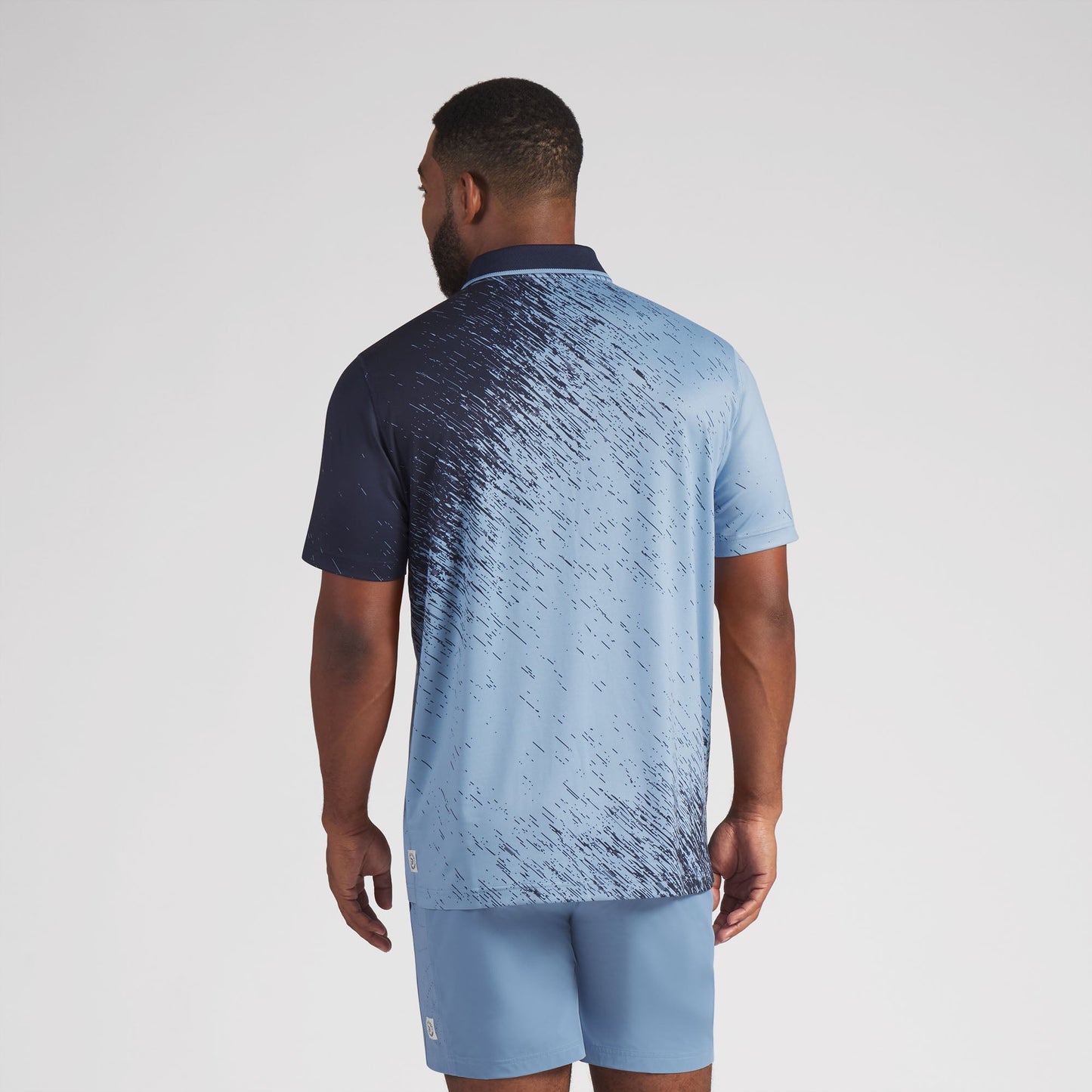 Zen Blue / Deep Navy