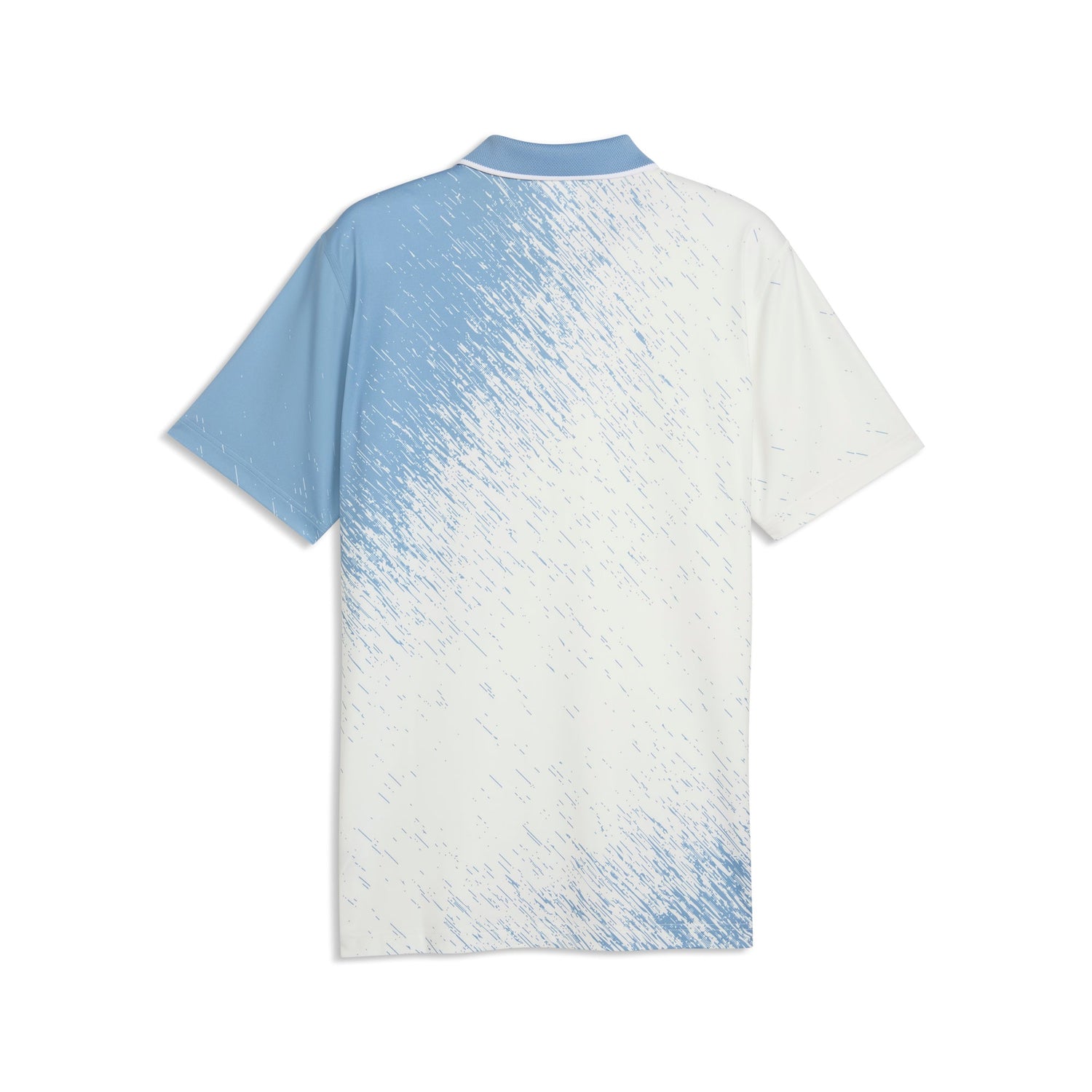 Warm White / Zen Blue