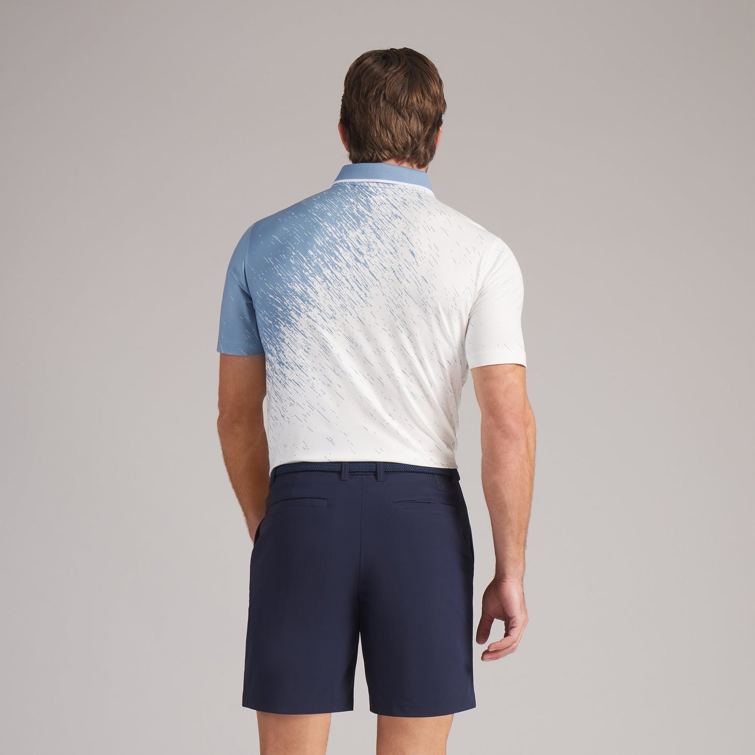 Warm White / Zen Blue