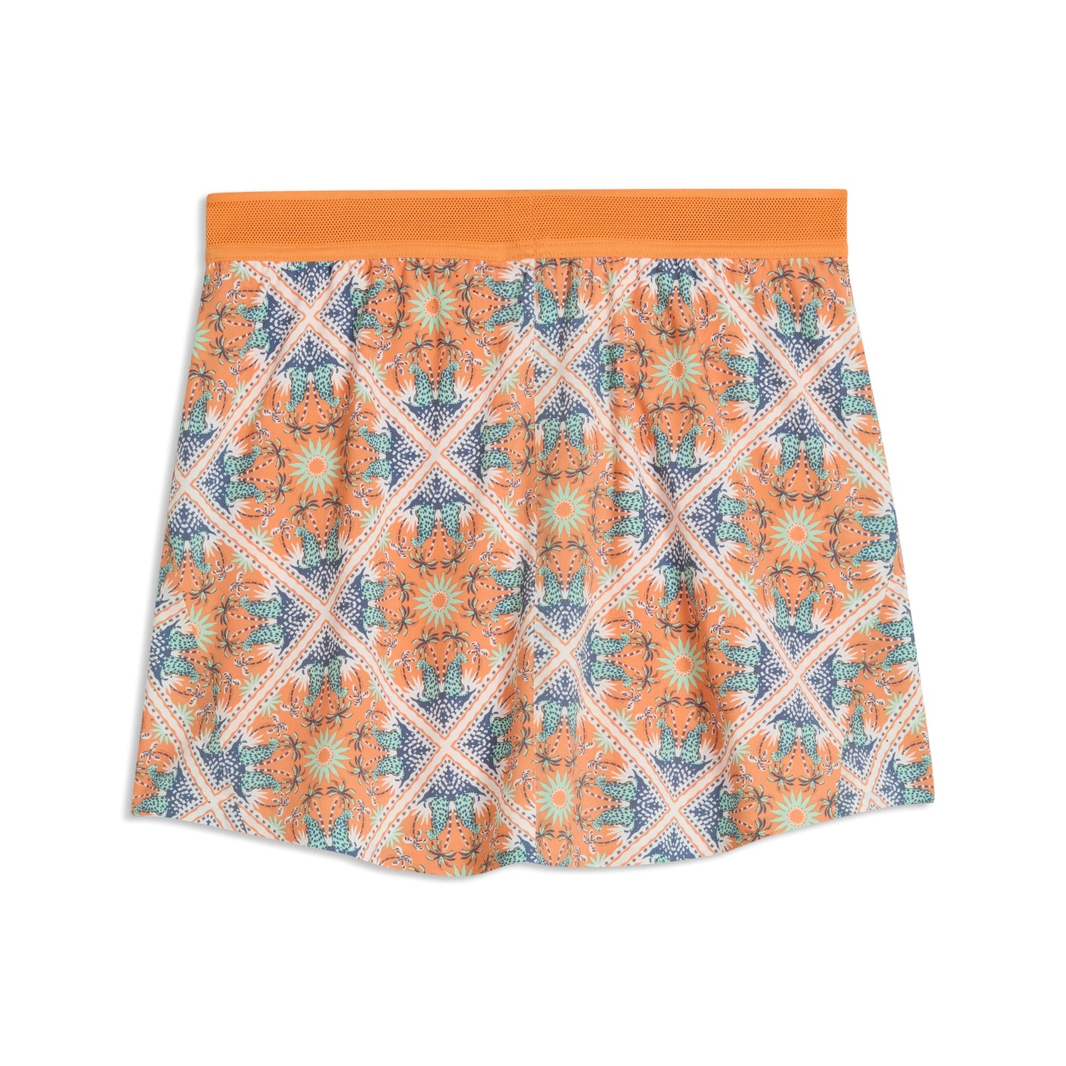 Warm White / Melon Glow