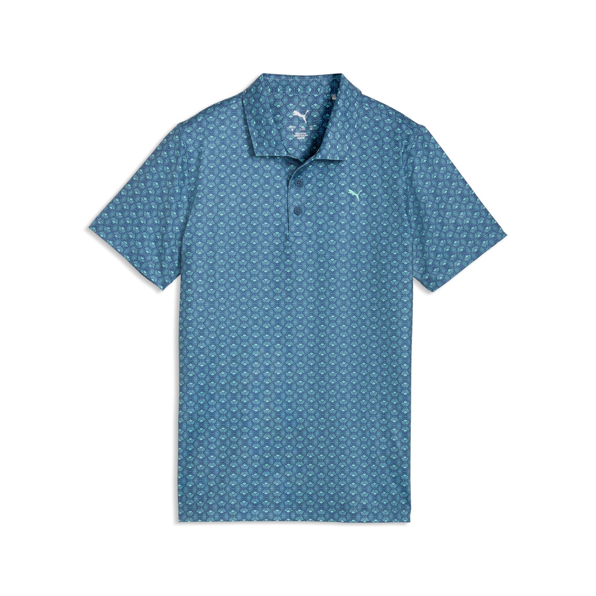 Dark Indigo / Mint Jelly