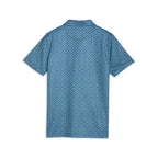 Dark Indigo / Mint Jelly