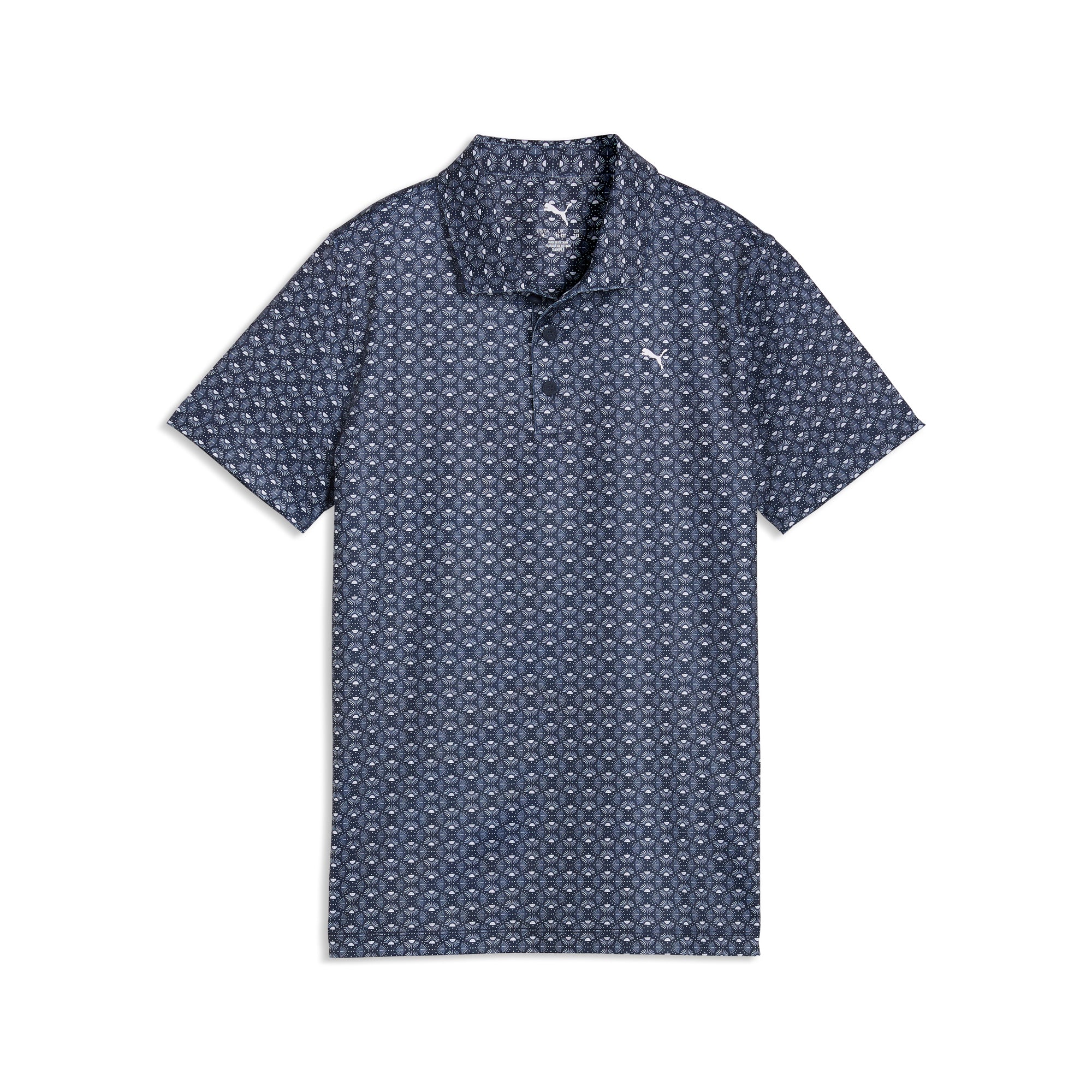 Deep Navy / White Glow