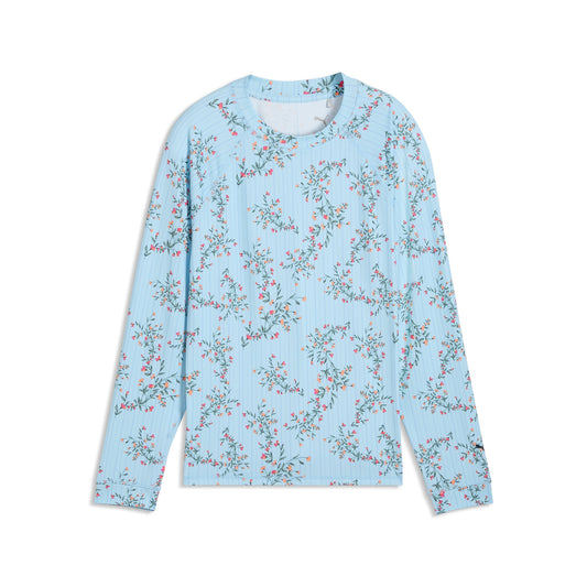 Spring Blue / Pink Opal