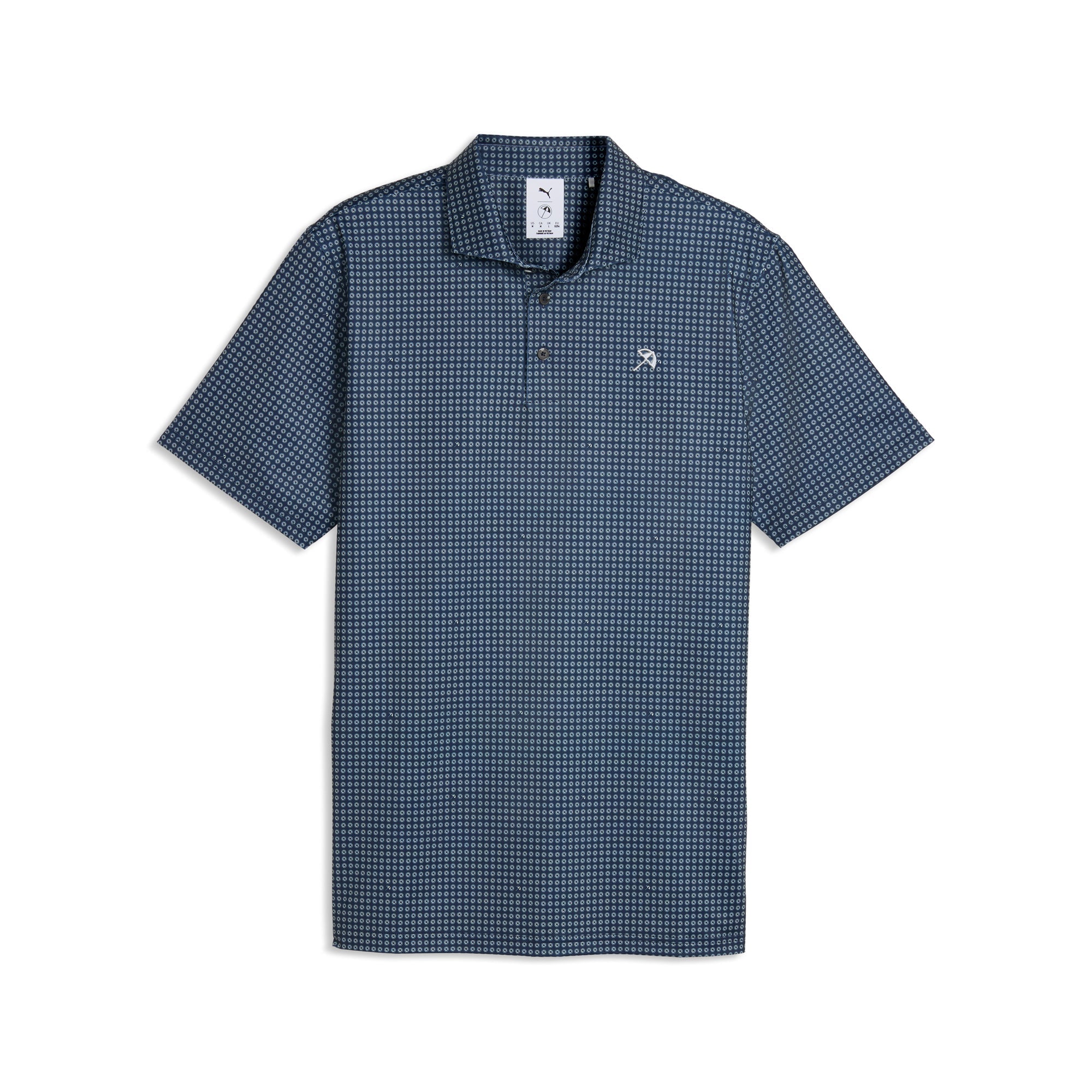 Deep Navy / Lemon Butter