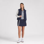 Deep Navy / Warm White