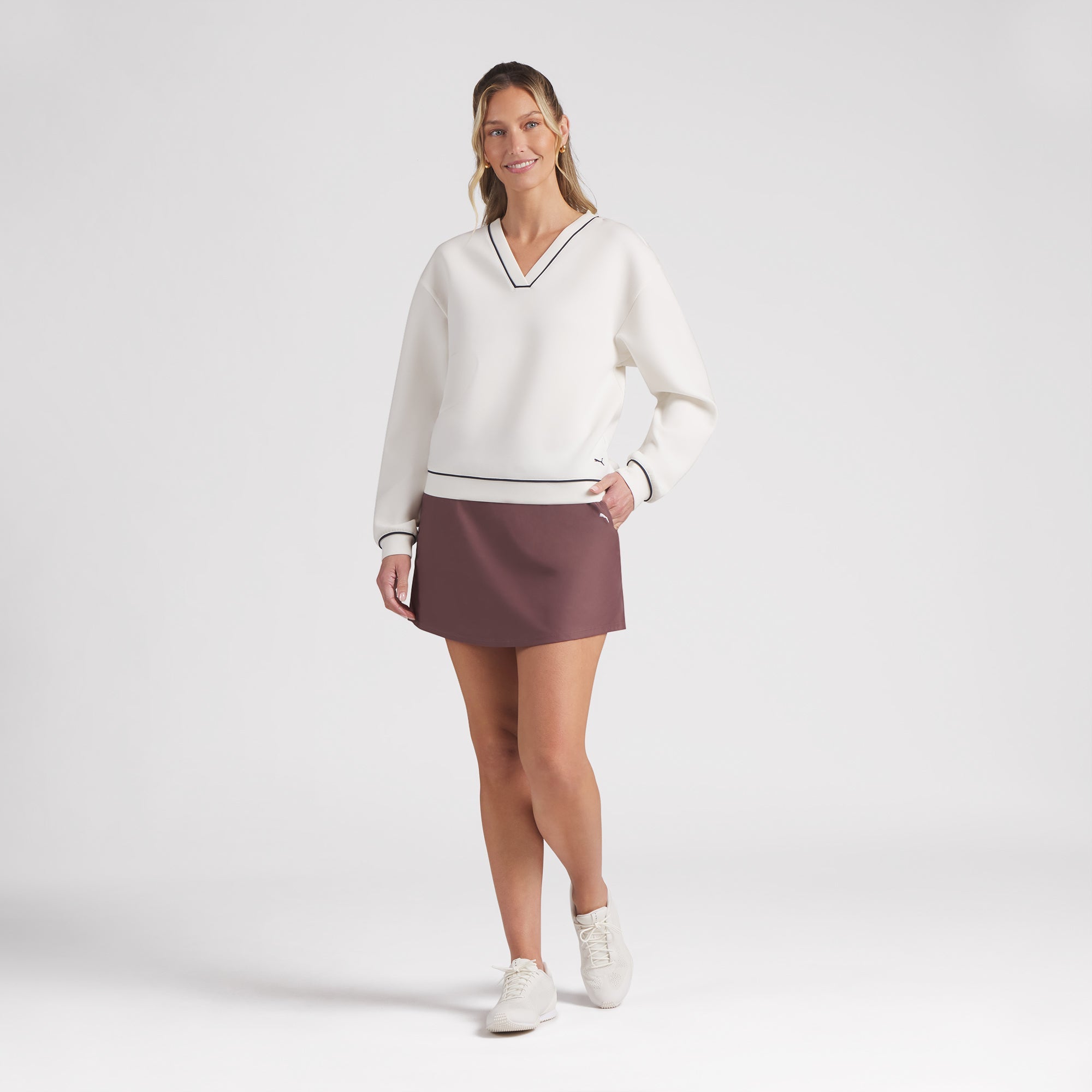 Warm White