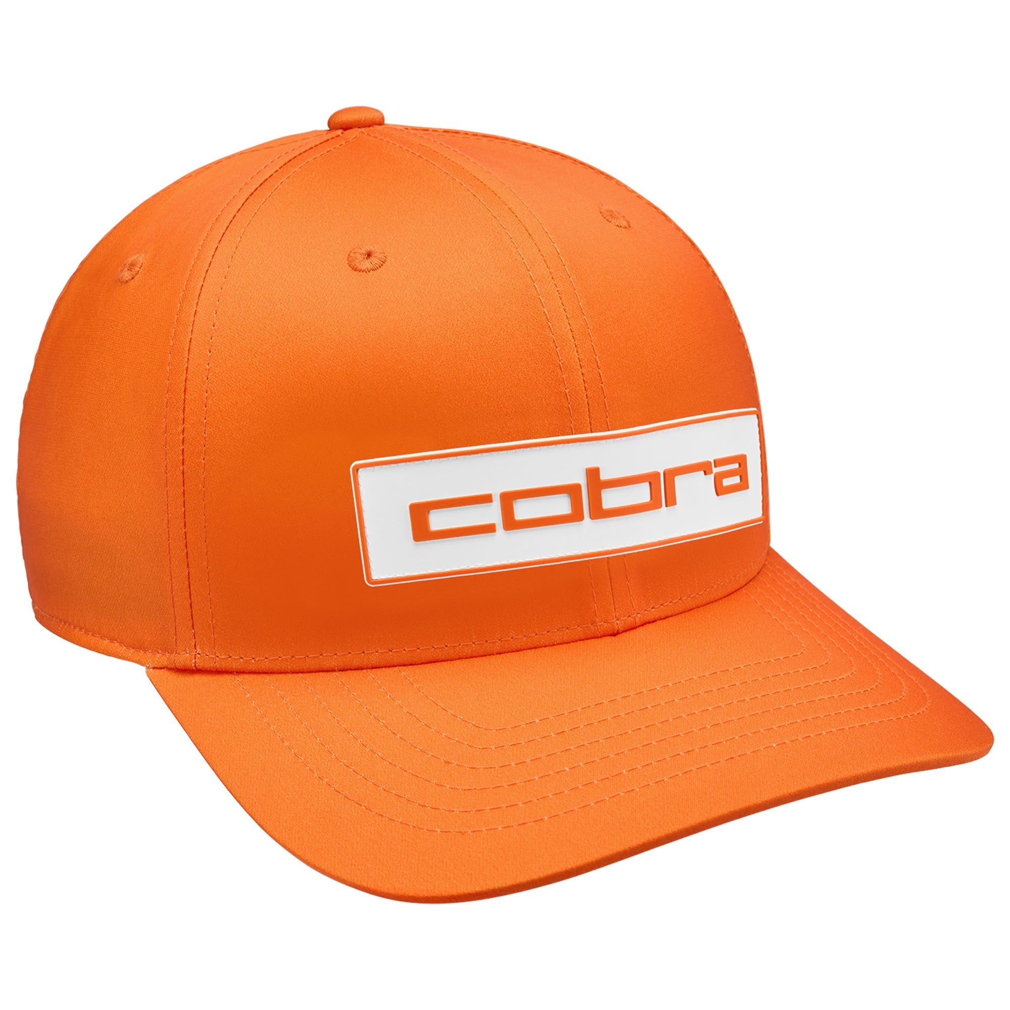 Rickie Orange / White
