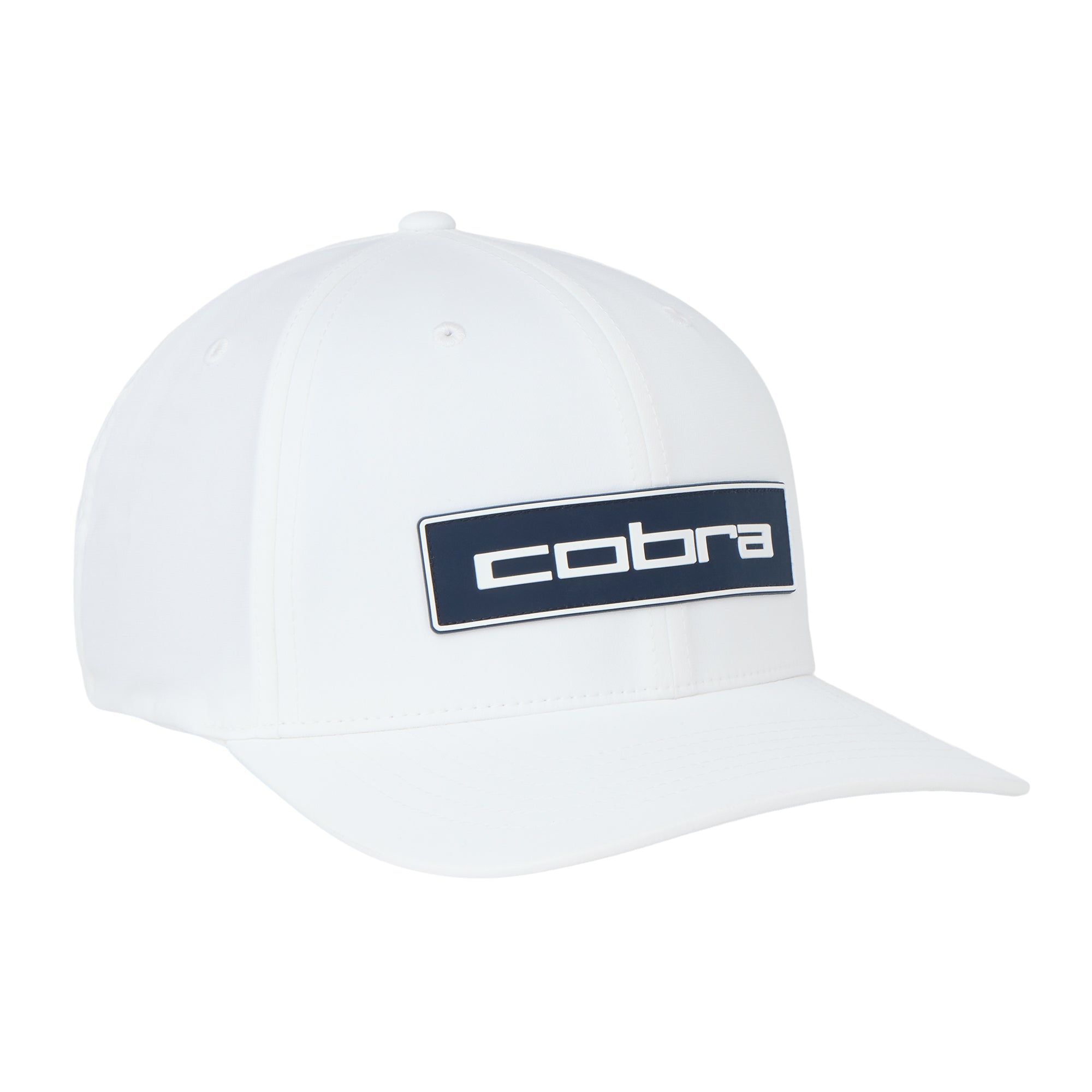 White / Deep Navy