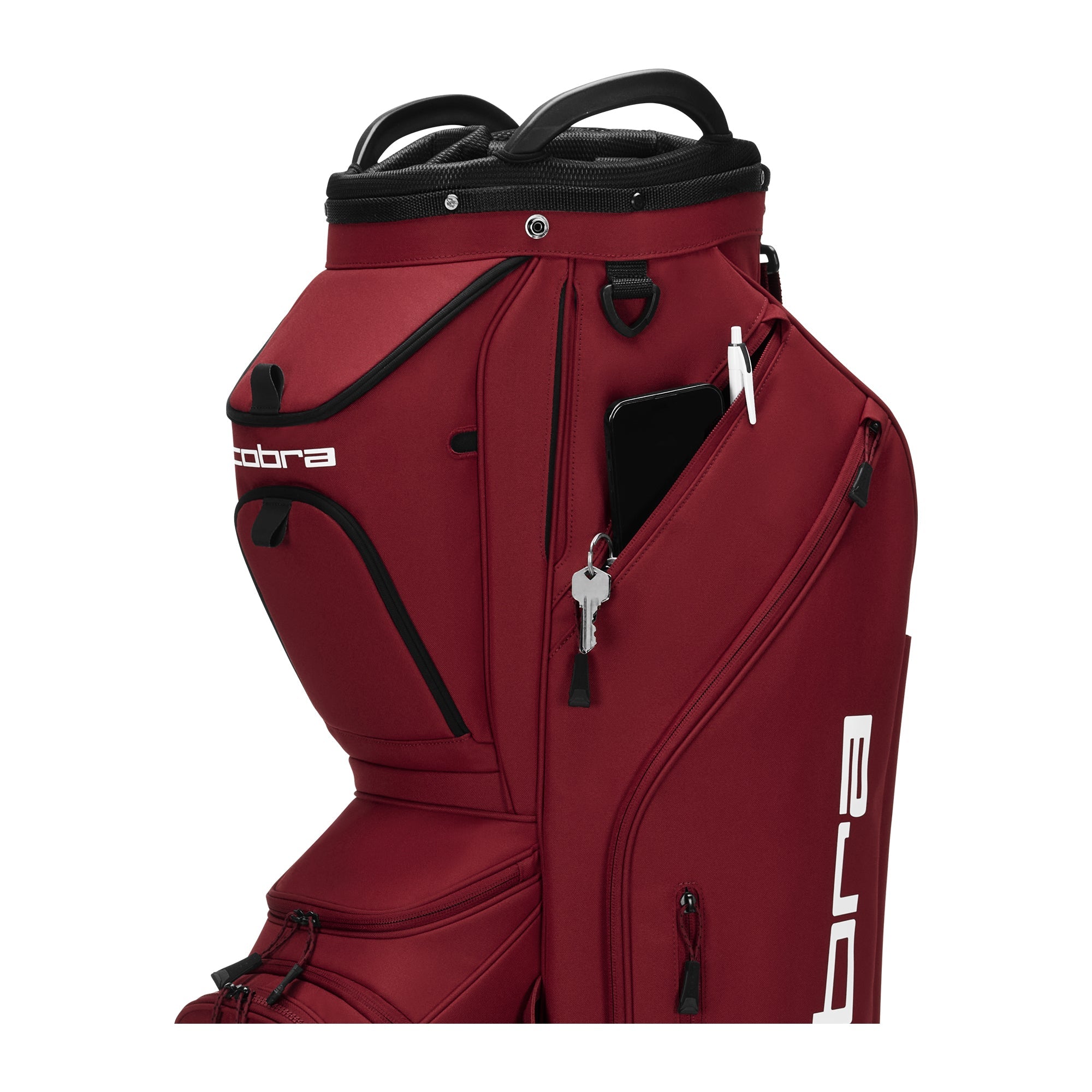 Dark Crimson