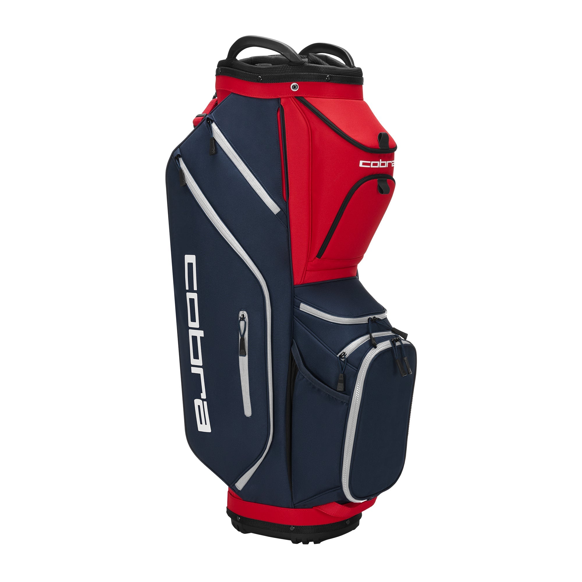 Club Navy / Strong Red