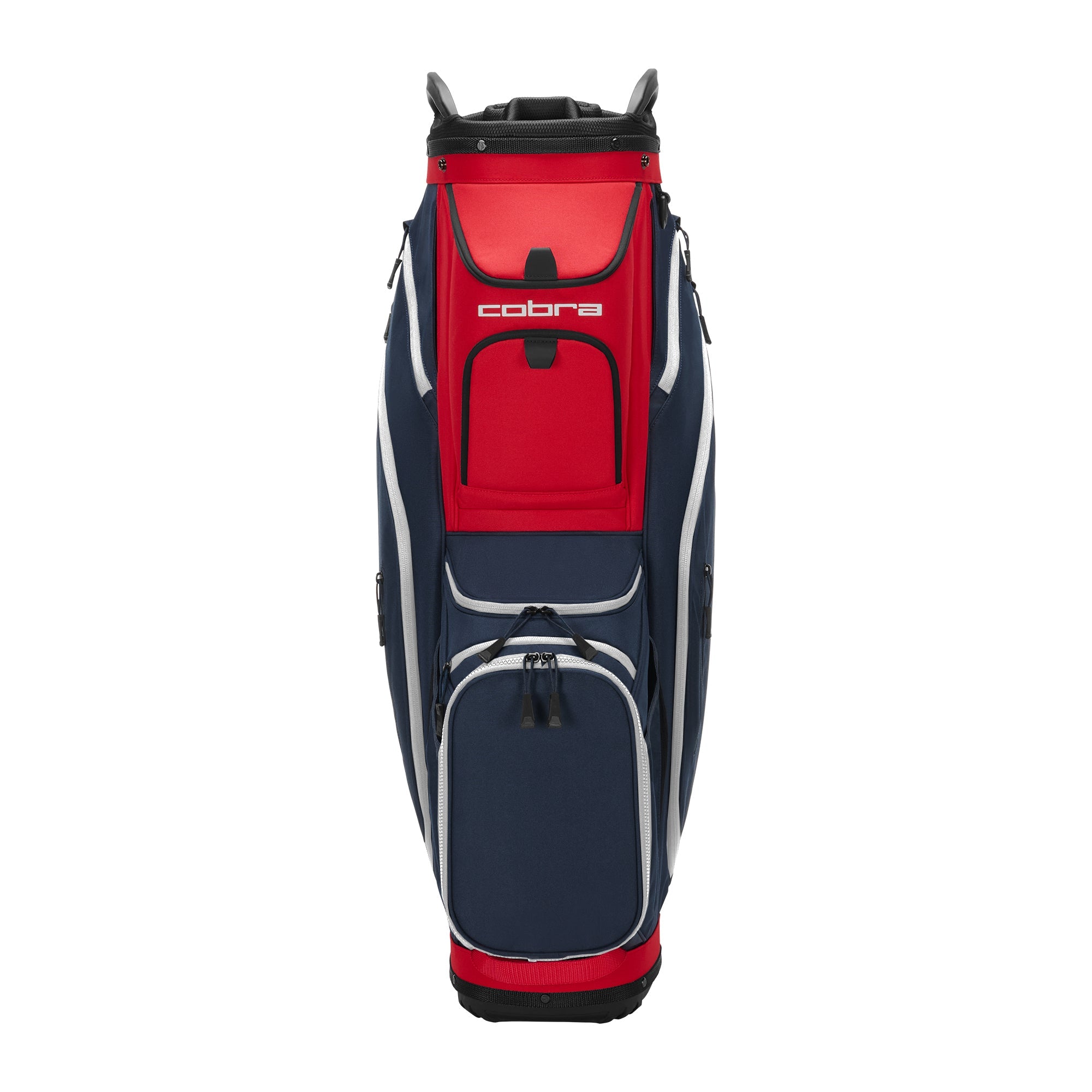 Club Navy / Strong Red