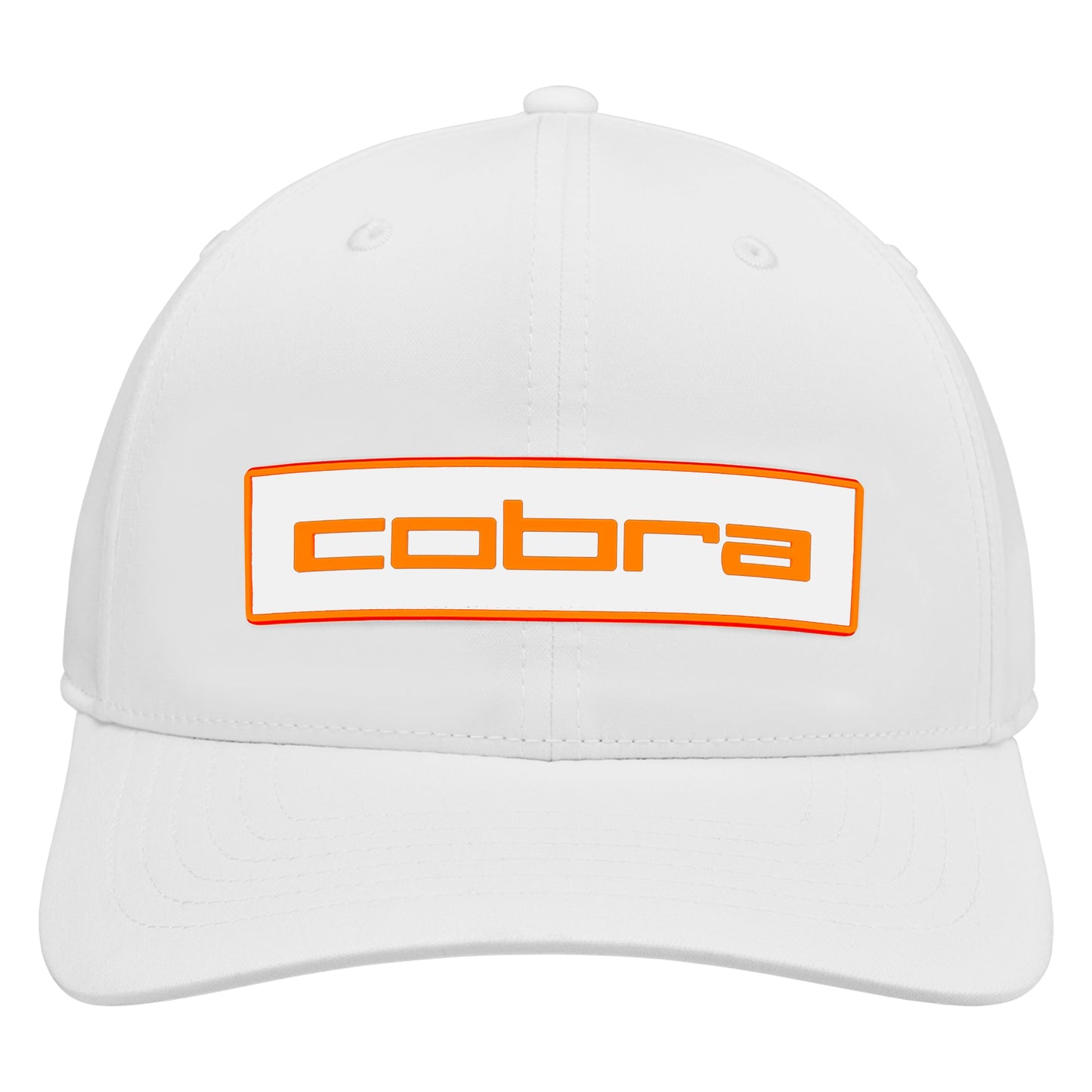 White / Rickie Orange