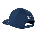 Deep Navy / White