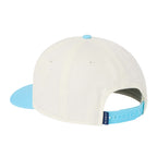 Warm White / Vibrant Blue