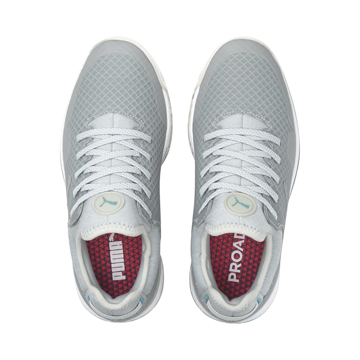 High Rise / Puma Silver / Porcelain