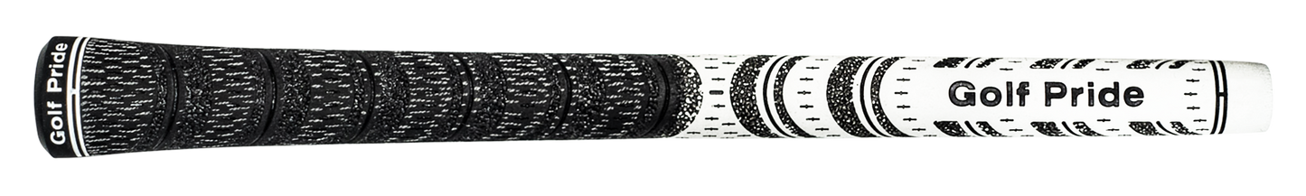 Golf Pride MultiCompound Black/White Midsize