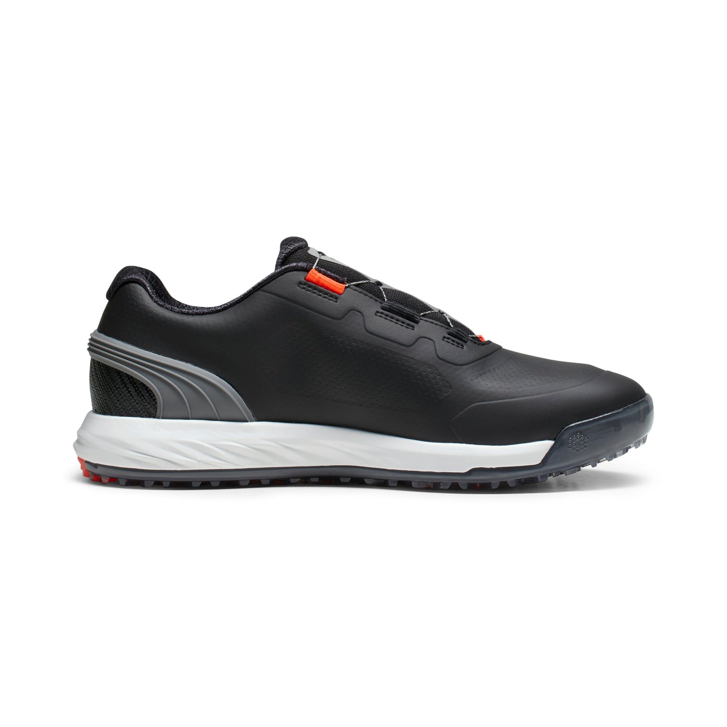 Puma Black / Quiet Shade / Red Blast