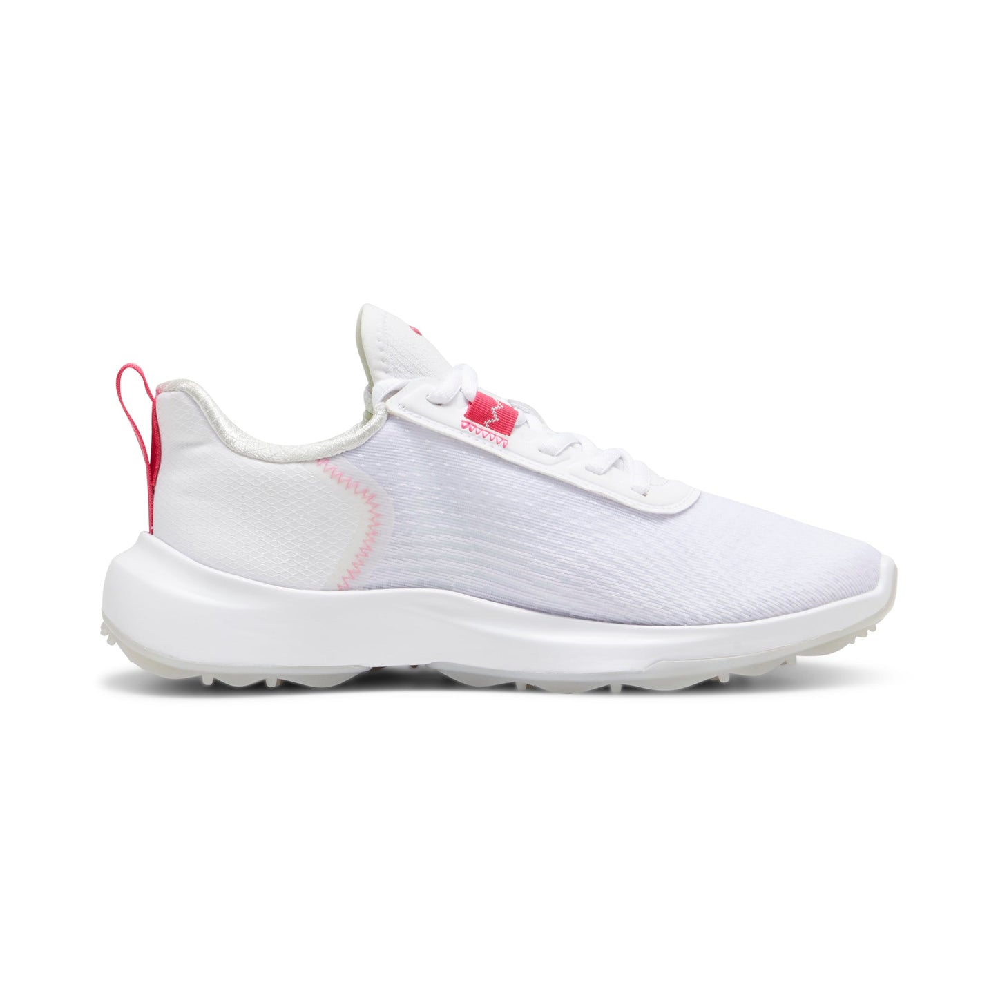 Puma White / Garnet Rose