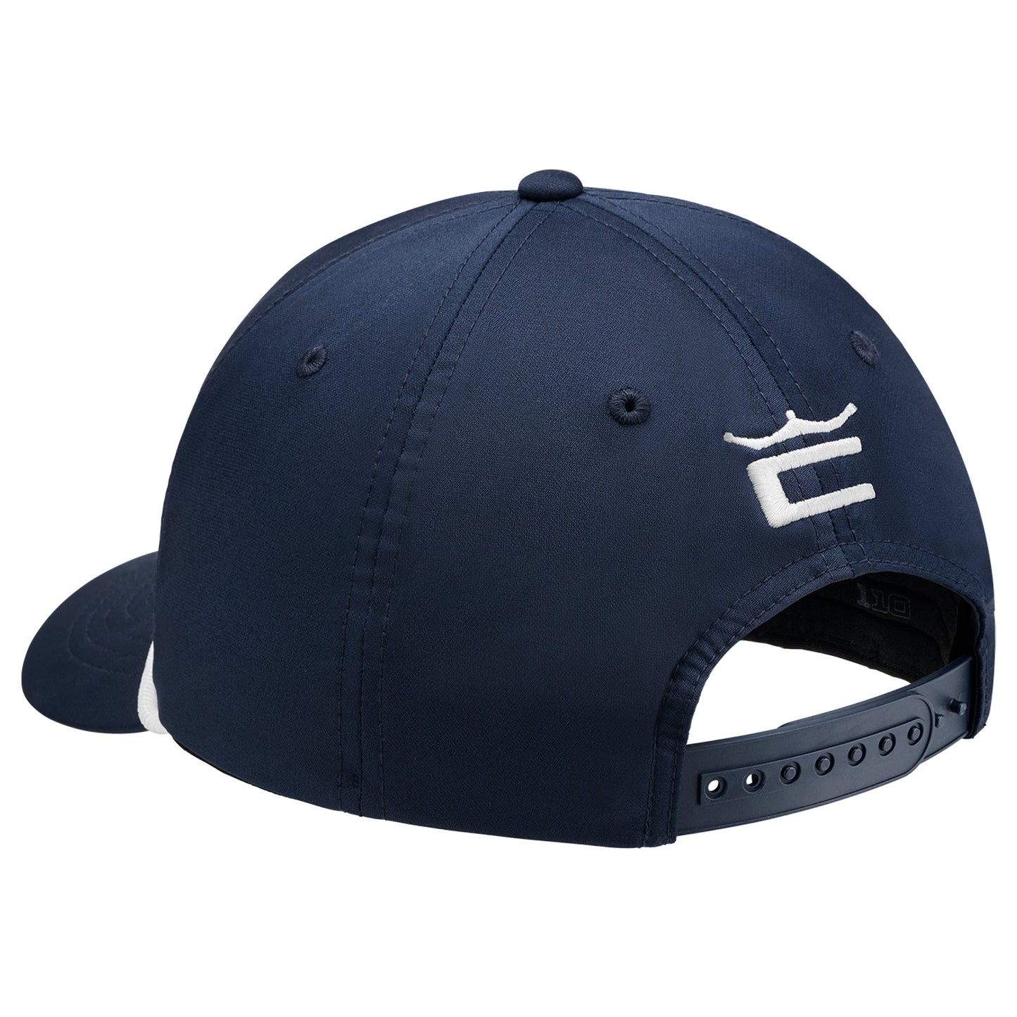 Deep Navy / White