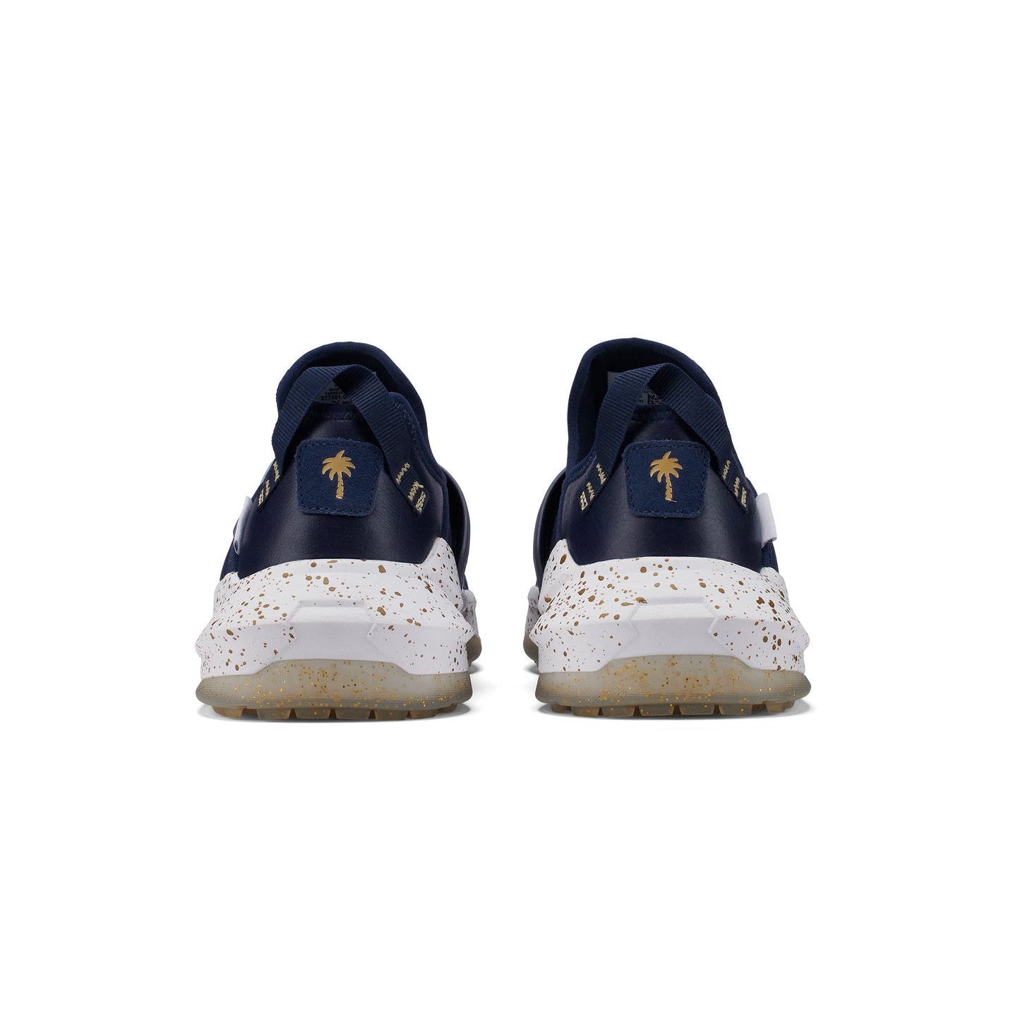 Navy Blazer / Puma Team Gold